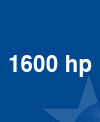 1600 hp